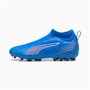Chaussures de foot pour Enfants Puma Ultra 6 Match+ Bleu 22