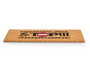 Giftdecor Felpudo Stop 25 x 60 cm Fibre de coco et PVC Naturel (Set de 12)