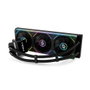 Nox Nox Hummer M-360 LCD Kit de Refroidissement Liquide AIO 360mm ARGB