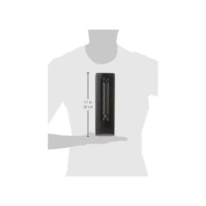 Fluval Filtre intérieur U3 pour aquarium - Débit max 600 L/h, filtration 3 étapes, pour aquariums 90-150 litres