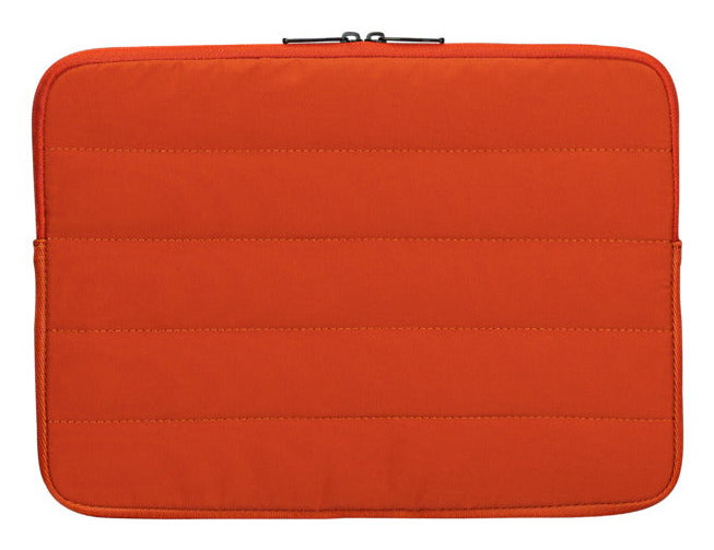 Targus Housse Puffer pour ordinateur portable 16 pouces Orange rouille Targus Housse Puffer pour ordinateur portable 16 pouces Orange rouille