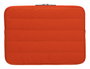 Targus Housse Puffer pour ordinateur portable 16 pouces Orange rouille