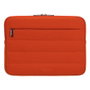 Targus Housse Puffer pour ordinateur portable 16 pouces Orange rouille