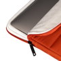 Targus Housse Puffer pour ordinateur portable 16 pouces Orange rouille