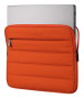 Targus Housse Puffer pour ordinateur portable 16 pouces Orange rouille