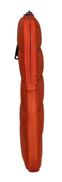 Targus Housse Puffer pour ordinateur portable 16 pouces Orange rouille Targus Housse Puffer pour ordinateur portable 16 pouces Orange rouille