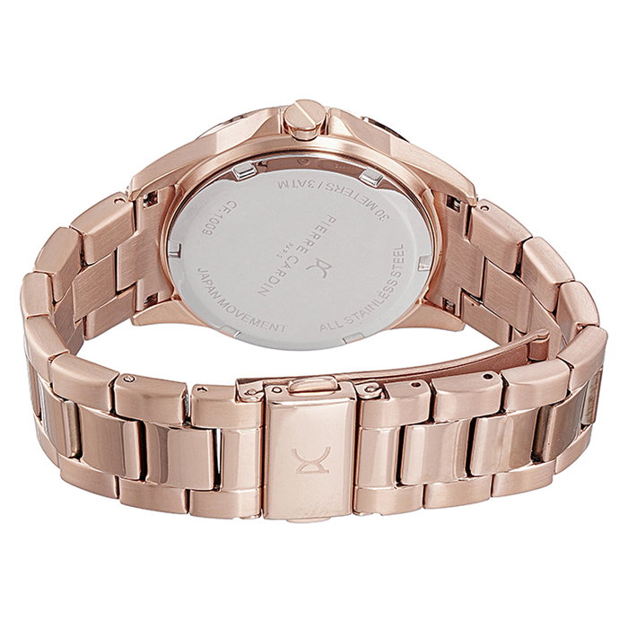 Pierre Cardin CF.1009.MR.1 Montre Analogique Rose