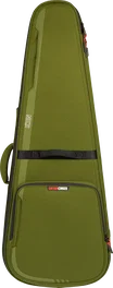 Gator Funda para guitarra acústica dreadnought ICON Series - Verde