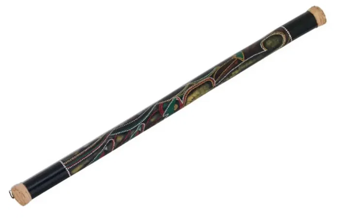 Pearl Bâton de pluie en bambou 32" Hidden Spirit 80 cm Pearl Bâton de pluie en bambou 32" Hidden Spirit 80 cm