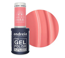Andreia Gel Polish GH3 Golden Hour 10,5ml