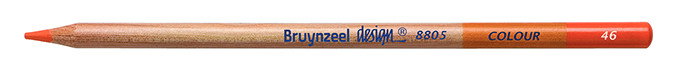 Bruynzeel Design Crayons de couleur Sanguine Bruynzeel Design Crayons de couleur Sanguine