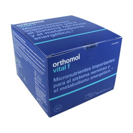 ORTHOMOL Vital F 30 sachets granulés