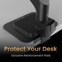 Support de table d'écran BenQ 9H.A39DD.LBW 17"