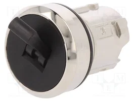 SIEMENS SIRIUS ACT Commutateur à levier noir 22mm