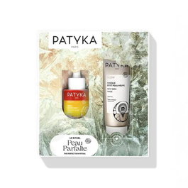 Patyka Le Rituel Peau Parfaite - Sérum Bonne Mine 30ml + Masque Effet Peau Neuve 50ml