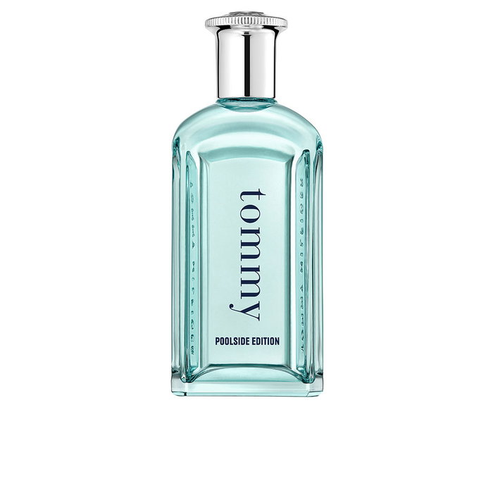 Tommy Hilfiger Tommy Poolside - Eau de toilette pour homme en édition limitée - Vaporisateur 100 ml Tommy Hilfiger Tommy Poolside - Eau de toilette pour homme en édition limitée - Vaporisateur 100 ml