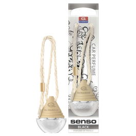 Dr. Marcus Ambientador Wood Black DRM0559