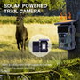 Stealth Gear Nightjar Dual Solar Wildlife Camera