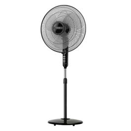 Ventilateur sur Pied Taurus Bergen 16CR 45 W Noir
