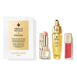 Guerlain Abeille Royale Huile en Eau Sérum 15 ml + Duo Kiss Kiss
