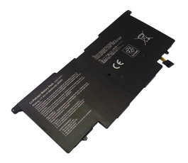 CoreParts Batterie 7,4V 6840mAh 50Wh Noir pour Asus Zenbook UX31, UX31A, UX31E