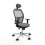 Piqueras y Crespo Chaise de Bureau Jorquera 1D086N1 Gris