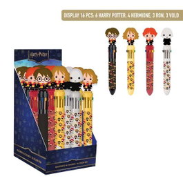 Cerdá Stylo Harry Potter Designs variés (Lot de 16)