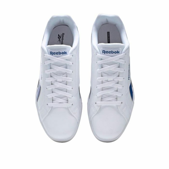 Chaussures casual homme Reebok Royal Complete Blanc