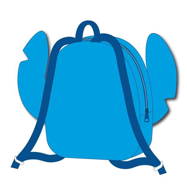 Cerdá Sac à Dos Garderie Stitch 18 x 22 x 8 cm - Sac pour Enfant, Personnage Stitch Cerdá Sac à Dos Garderie Stitch 18 x 22 x 8 cm - Sac pour Enfant, Personnage Stitch