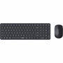Rapoo 9310M Ensemble Clavier et Souris Sans Fil Multimode Noir