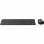 Rapoo 9310M Ensemble Clavier et Souris Sans Fil Multimode Noir