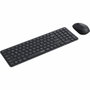 Rapoo 9310M Ensemble Clavier et Souris Sans Fil Multimode Noir
