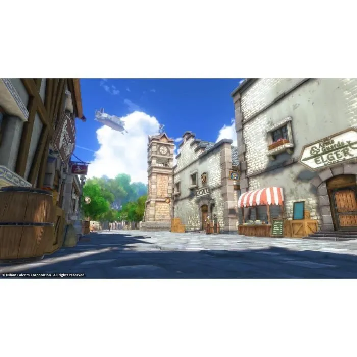 Just For Games - Trails in the Sky 1st Chapter - Jeu PS5 RPG - Blu-Ray - Version Française