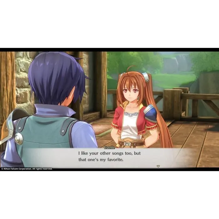 Just For Games - Trails in the Sky 1st Chapter - Jeu PS5 RPG - Blu-Ray - Version Française