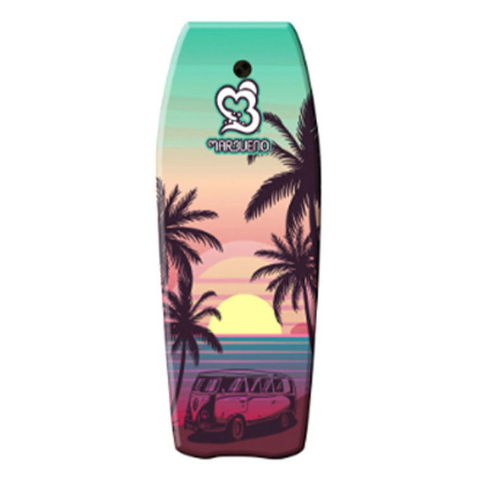 Planche de BodyBoard Marbueno Multicouleur 5 x 104 x 50 cm Planche de BodyBoard Marbueno Multicouleur 5 x 104 x 50 cm