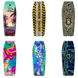 Planche de BodyBoard Marbueno Multicouleur 5 x 104 x 50 cm