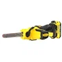 Stanley Fatmax Lime électrique sans fil SFMCE210D2K-QW 18V, 12000 m/min, avec 2 batteries 2Ah et chargeur