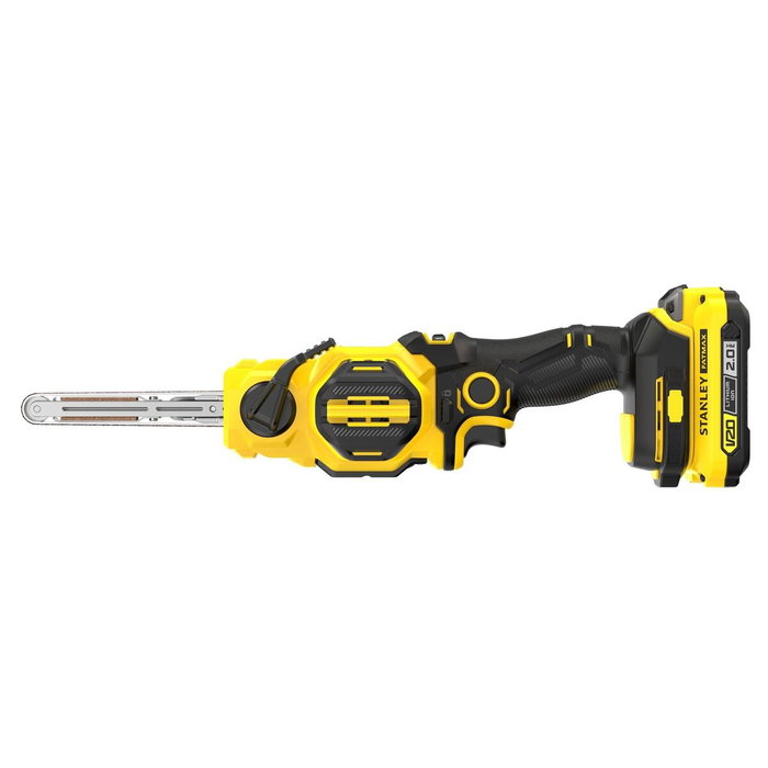 Stanley Fatmax Lime électrique sans fil 18V SFMCE210D2K-QW avec 2 batteries 2Ah et chargeur