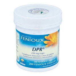 FENIOUX DPR foie (higado) 200 capsules