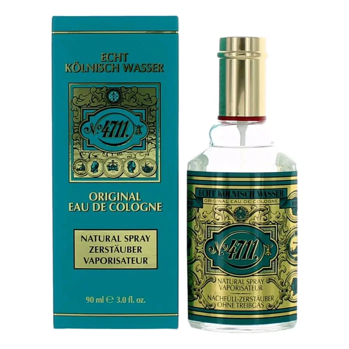 4711 Original Eau de Cologne pour hommes 90 ml