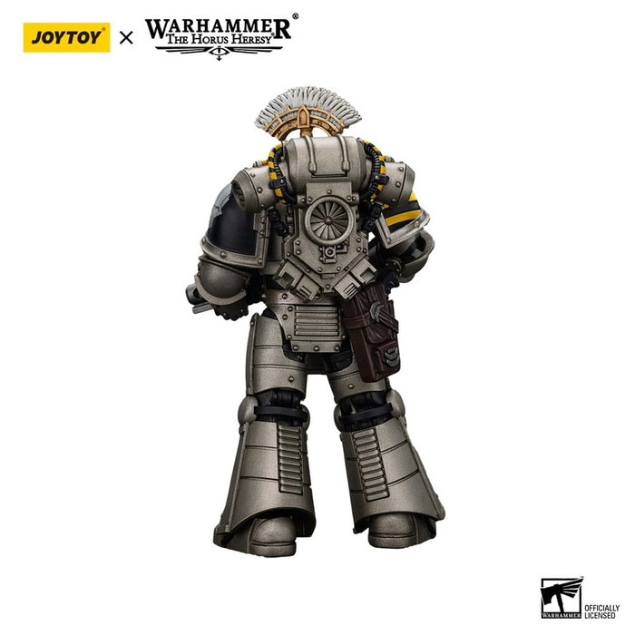 Joy Toy (CN) Warhammer The Horus Heresy Iron Warriors MKIII Tactical Sergeant 12 cm