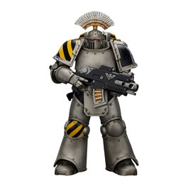 Joy Toy (CN) Warhammer The Horus Heresy Iron Warriors MKIII Tactical Sergeant 12 cm