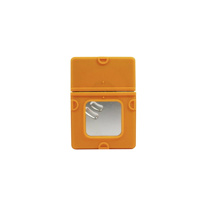 Fantec Housse de protection pour HDD 2,5 pouces 1863, Orange Fantec Housse de protection pour HDD 2,5 pouces 1863, Orange