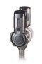 Ariete 2758 Aspirateur-balai sans fil 2-en-1 Motor Digital, batterie lithium 22V, avec câble aspirateur main et filtres HEPA