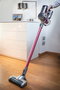 Ariete 2758 Aspirateur-balai sans fil 2-en-1 Motor Digital, batterie lithium 22V, avec câble aspirateur main et filtres HEPA