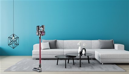 Ariete 2758 Aspirateur-balai sans fil 2-en-1 Motor Digital, batterie lithium 22V, avec câble aspirateur main et filtres HEPA Ariete 2758 Aspirateur-balai sans fil 2-en-1 Motor Digital, batterie lithium 22V, avec câble aspirateur main et filtres HEPA