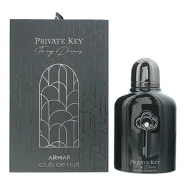 Armaf Club De Nuit Private Key To My Dream Extrait de parfum 100 ml