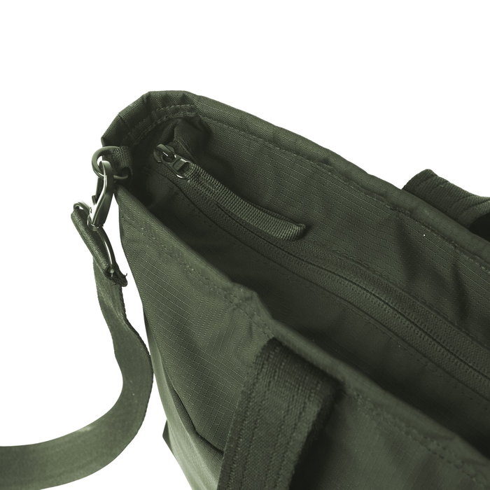 Moment Everything Travel Tote 19L Olive Green
