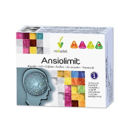 NOVADIET ANSIOLIMIT 60 capsules