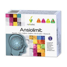 Nova Diet Ansiolimit 60 capsules